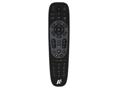 Дистанционно за приемник A1 TV ADB 2840 (втора употреба)